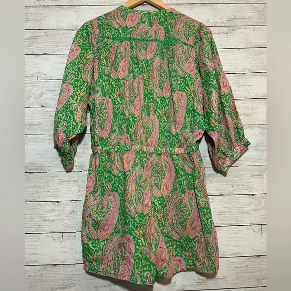 ba&sh Oria Romper Size S - Picture 5 of 12